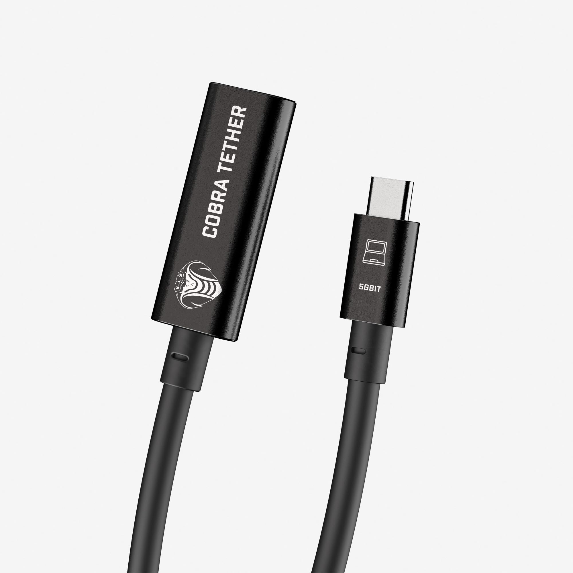 Cobra Tether USB-C Kabel - 10 Meter, PROFI Verlängerung für Foto
