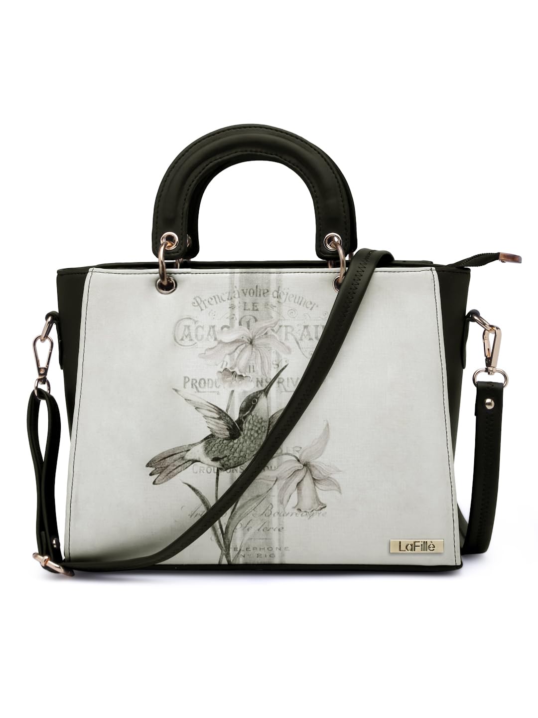 See full amazon price history chart for LaFille Latest Printed Handbag for Women & Girls | Ladies Purse & Tote Bag | Handheld | Handbags for Office & College (Black-White) LaFille Latest Printed Handbag for Women & Girls | Ladies Purse & Tote Bag | Handheld | Handbags for Office & College (Black-White) (B0D9H7MTC4) Amazon Price History, Amazon Price Tracker