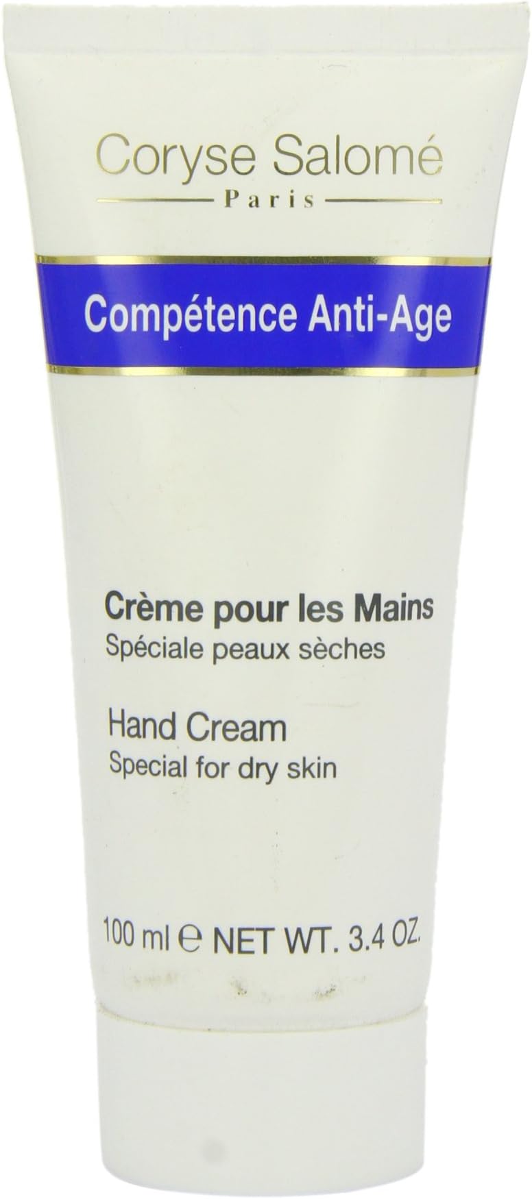 Competence Anti-Age Hand Cream - 100 ml