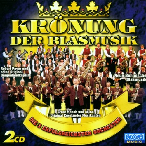 Krönung der Blasmusik