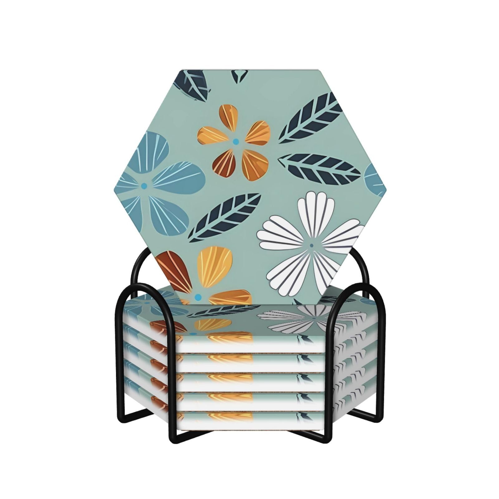 Tapis de tasse cuisine céramique pour éviter les rayures de table