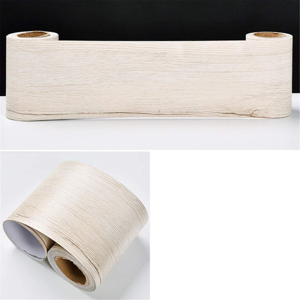 Wallpaper Border Peel and Stick Wall Border Sticker Home Ceiling Decorative Border for Bathroom Living Room Kitchen Birch 8cm X1000cm