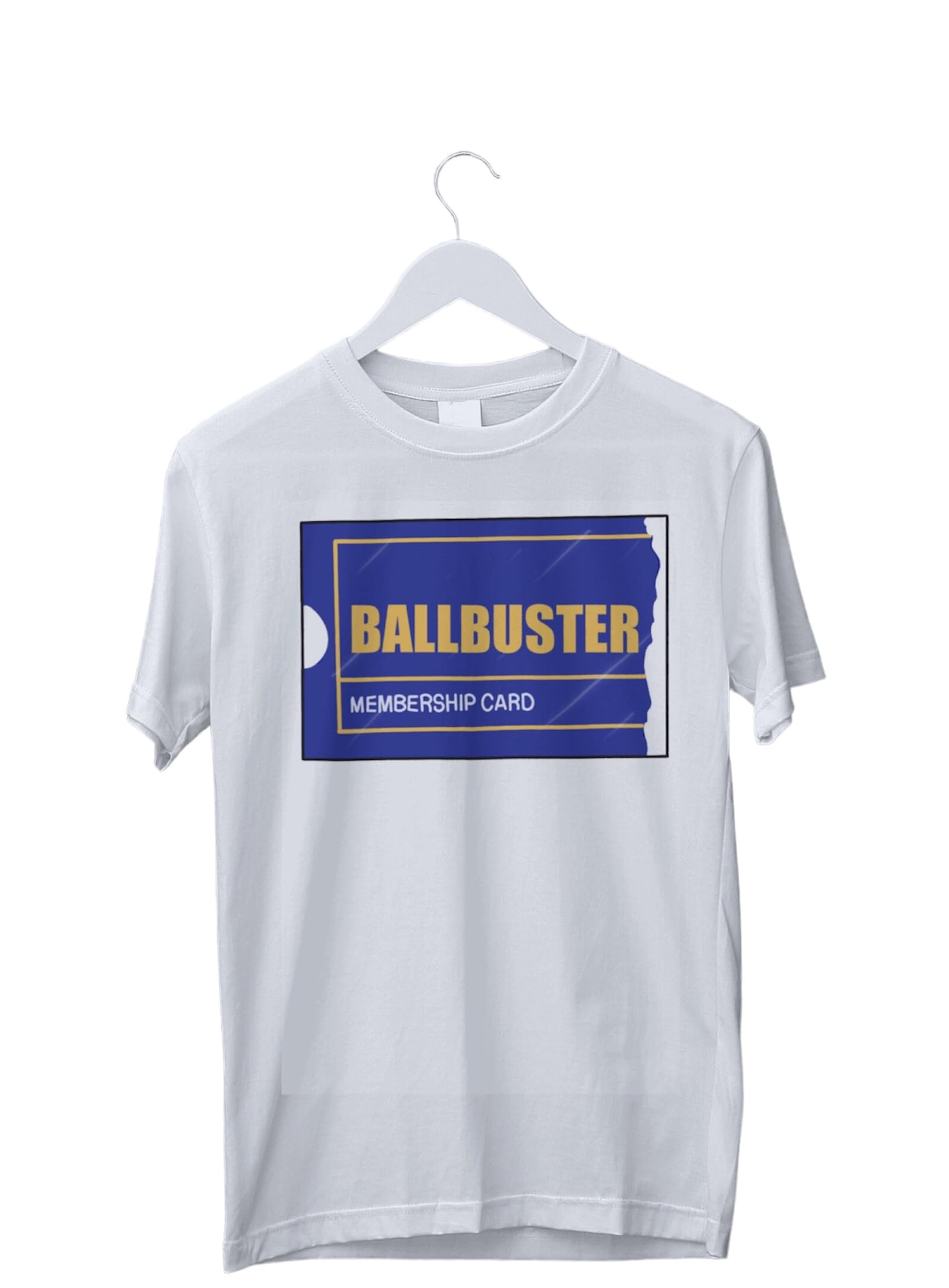90s Ballbuster parody unisex t-shirt (XL)