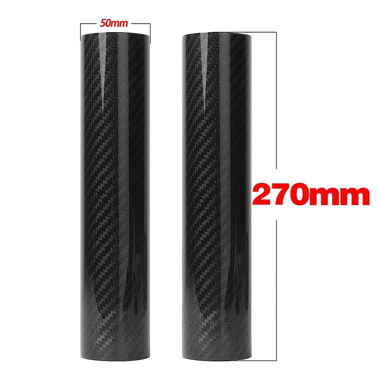 getry widelca Pasuje do Kawasaki Suzuki części Honda Motocross 160 mm-270 mm Osłona przedniego widelca Wrap Cover(270mm)