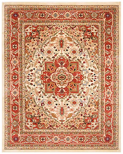 Tapete SAFAVIEH Lyndhurst 182x122 cm tradicional oriental miniatura 3