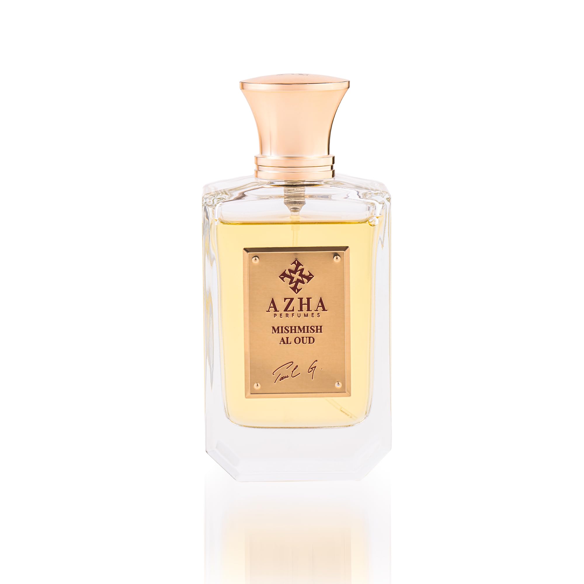 Prestige Collection - Mishmish Al Oud by Azha for Unisex - 3.3 oz EDP Spray