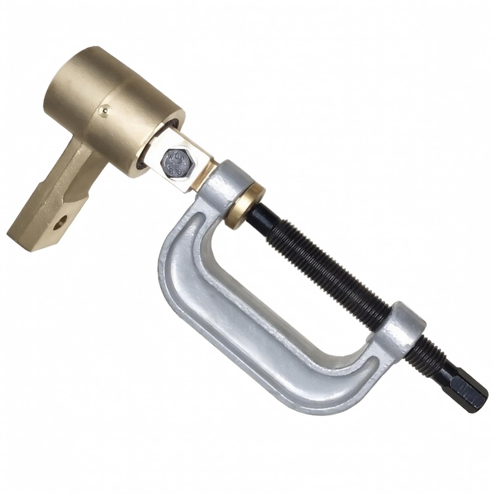 Erdungsklemme Rotierend Schweißklemme Masseklemme Schraubklemme Metallklemme mit 360 Grad Drehgelenk für Bewegliches Kabelmanagement Und Fester, style to 1