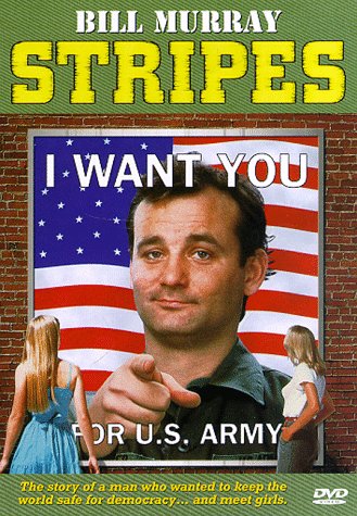 Stripes [DVD]