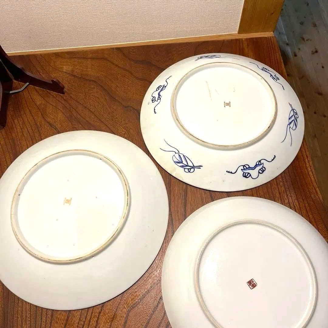 未使用 萩焼 天龍窯 鈞窯取皿揃 5客セット 萩焼 天龍窯 鈞窯取皿揃 5客セット 未使用 萩焼