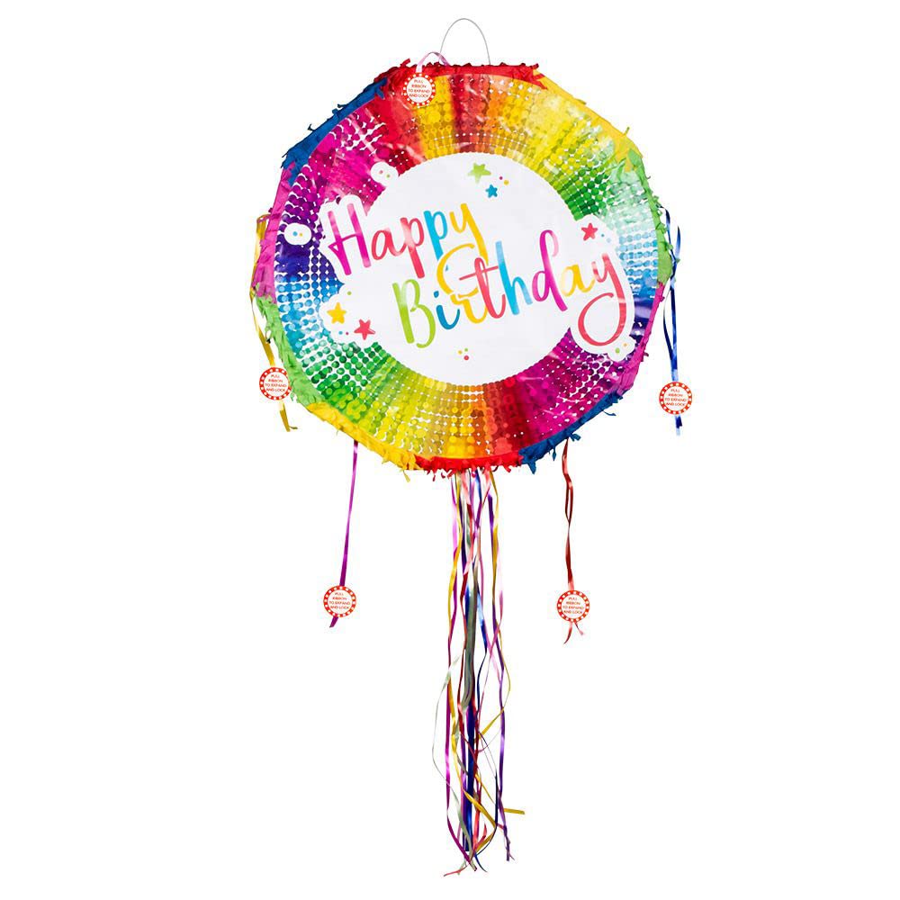 Boland Pinata – Happy Birthday, 44 x 44 cm