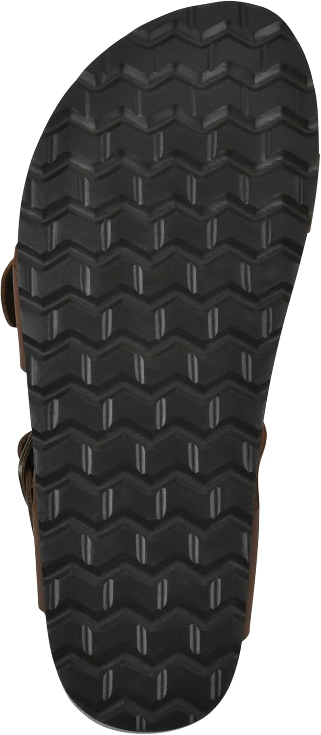 WHITE MOUNTAIN Women's Grams Signature Comfort-Molded Footbed Sandal - Image 7