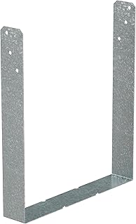 Simpson Strong-Tie SP 7-5/16 in. x 8-5/16 in. Galvanized Stud Plate Tie (Pack of 100)