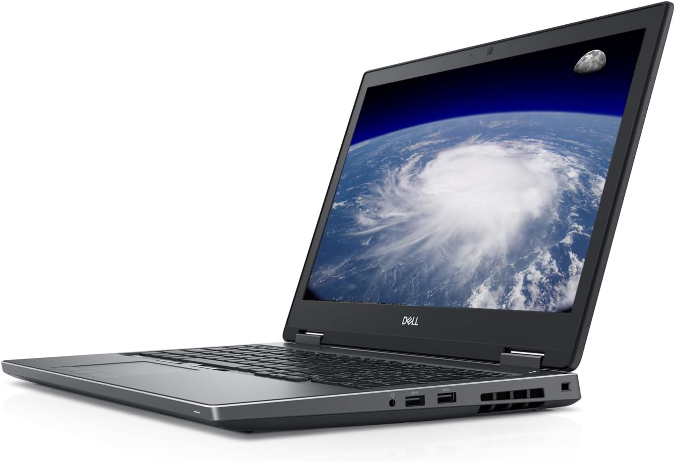 Dell Precision 7530 Mobile Workstation 15.6" FHD Laptop, Intel Core i5-8400H 2.5GHz, 32GB DDR4 RAM, 512GB SSD, Nvidia Quadro P2000 GDDR5, HDMI, Windows 11 Pro (Renewed)