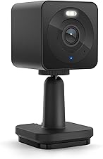[50% off] WYZE Cam OG Indoor/Outdoor 1080p Wi-Fi Smart Home Security Camera with Color Night Vision, Built-in Spotlight, Motion Detection, 2-Way Audio, Compatible with Alexa & Google, Black, Free Expert Setup