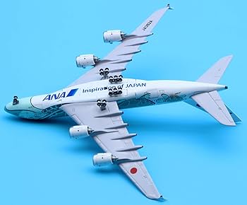 Amazon | JC Wings 1:400 EW4388007 全日空航空機 ANA Airlines Plane