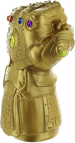 AVENGERS 3 INFINITY GAUNTLET BANCO DE PVC