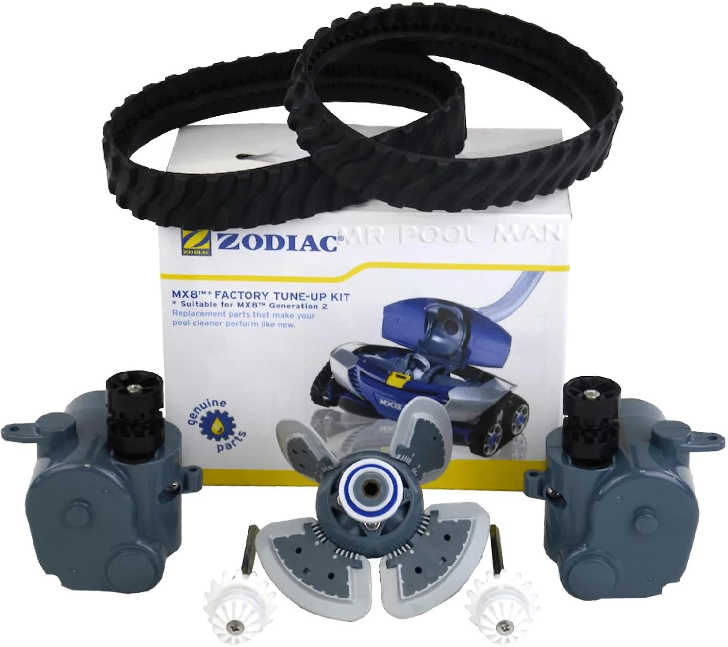 Zodiac MX8 Tune Up Kit Garden