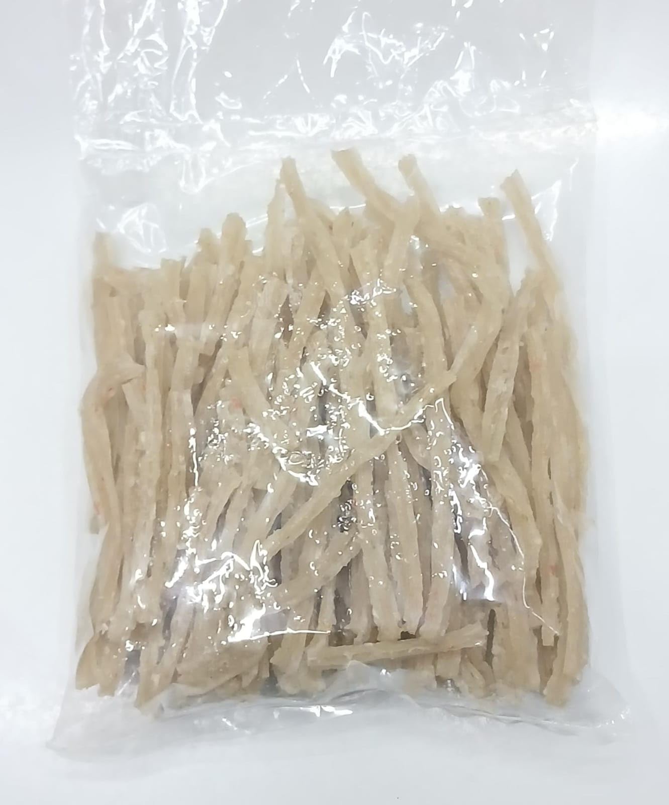 Fryums/Papad - Homemade Rice Sticks vathal/Kuchi Murukku Vathal- 250gms-image-24