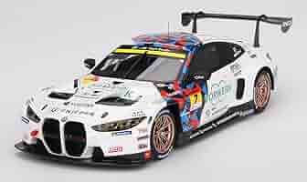 BMW Team Studie  M6GT3  1/18 ミニカー BMW Team Studie M6GT3 1/18 ミニカー 1:18 Minichamps BMW M6