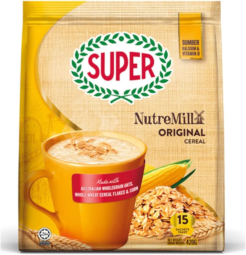 NutreMill 3in1 Cereal Original