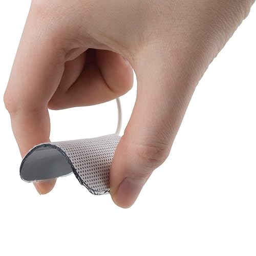 Miniatura 2 de Roscoe Medical Intensity at Home TENS - Almohadillas de electrodo de unidad TENS, almohadillas de repuesto de unidad OTC TENS premium, 2 x 2