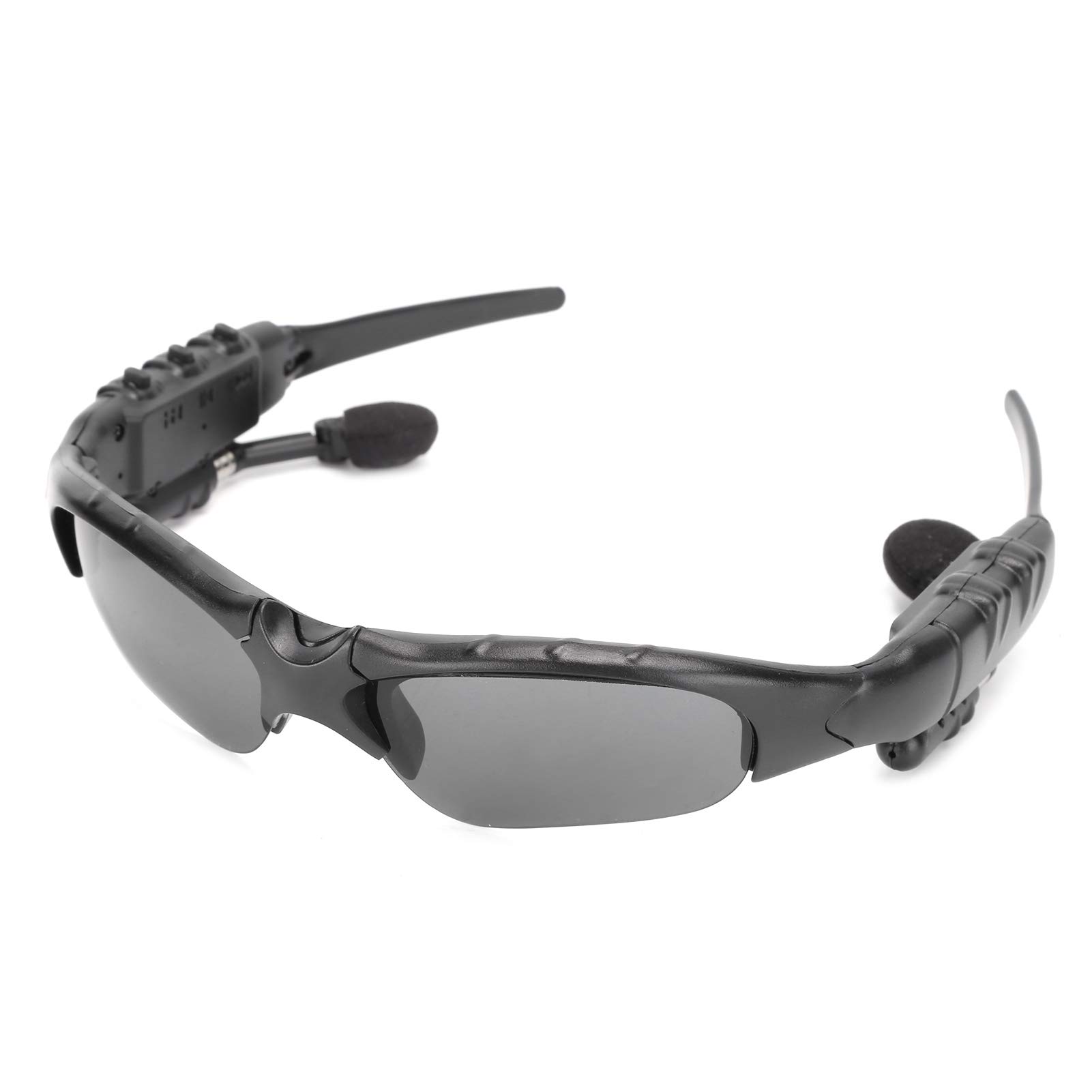 Lunettes Audio Intelligentes Avec Haut-parleurs Intégrés – Appels Mains Libres, Musique Sans Fil, Recharge Rapide
