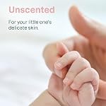 ATTITUDE Crème pour bébés, Fabriqué au Canada, EWG Vérifié, testé dermatologiquement, formulé avec l'oxyde de zinc, végétalien, non parfumé, 75 g