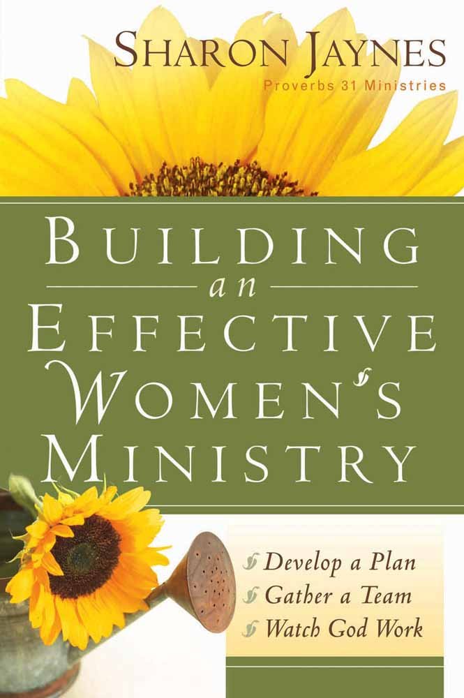Buy Building An Effective Women's Ministry: *Develop a Plan *Gather a Team * Watch God Work — BookShops.in