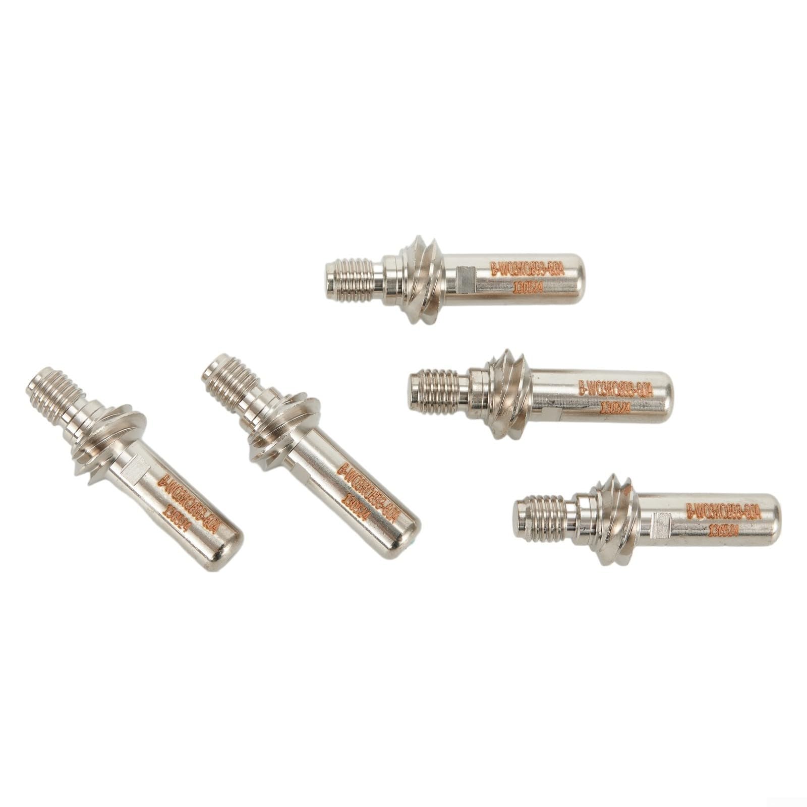 Lot de 5 électrodes de coupe plasma KP2845-1 pour LC105 Tomahawk 1538 W03X0893-60A