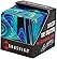 SHASHIBO Shape Shifting Box - Award-Winning, Patented Fidget Cube w/ 36 Rare Earth Magnets - Transforms Into Over 70...