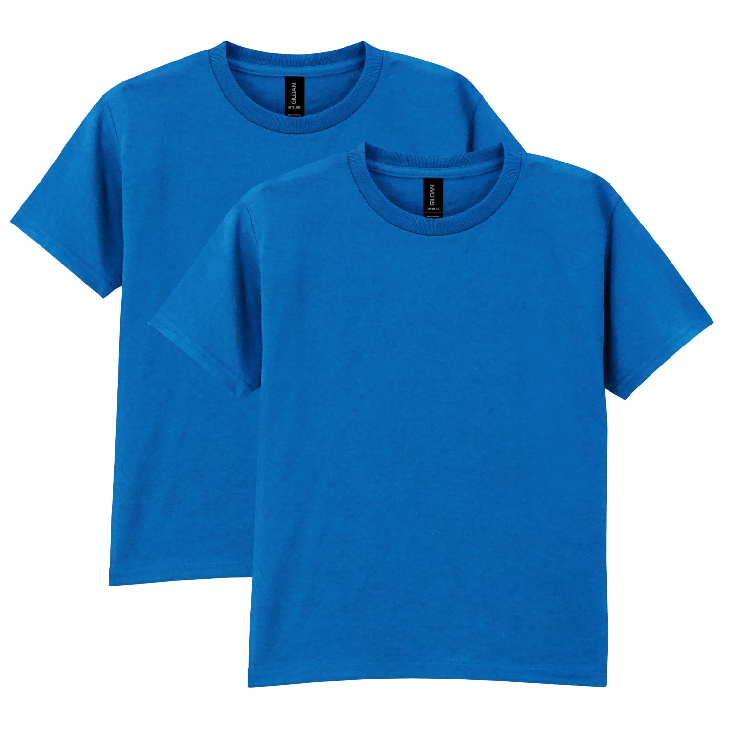 GildanYouth DryBlend T-Shirt, Style G8000B, 2-PackOEKO-TEX STANDARD 100