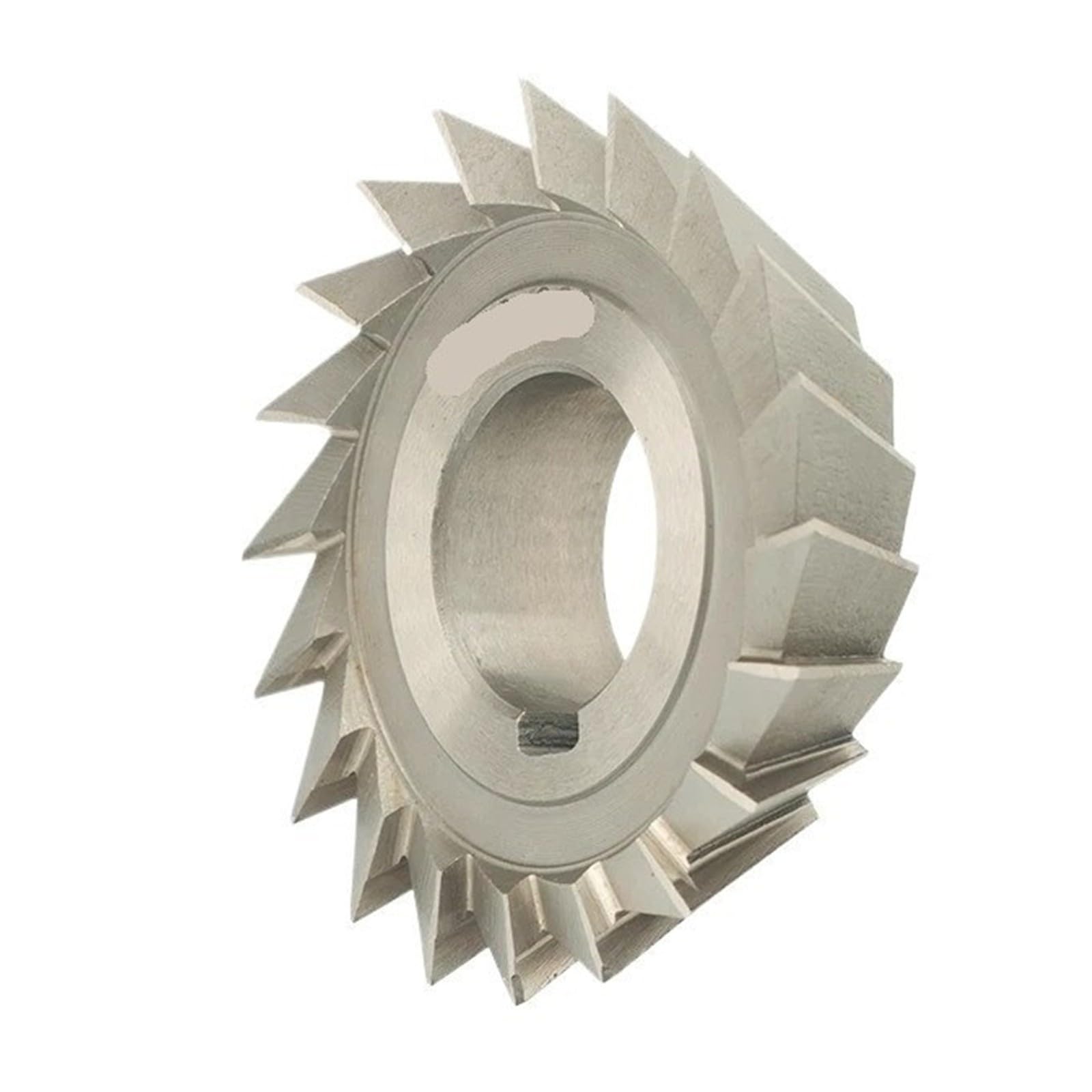 Fresa de ángulo único HSS M2, diámetro 90 45 60, ángulo 30-90 grados(Diameter60 angle50)