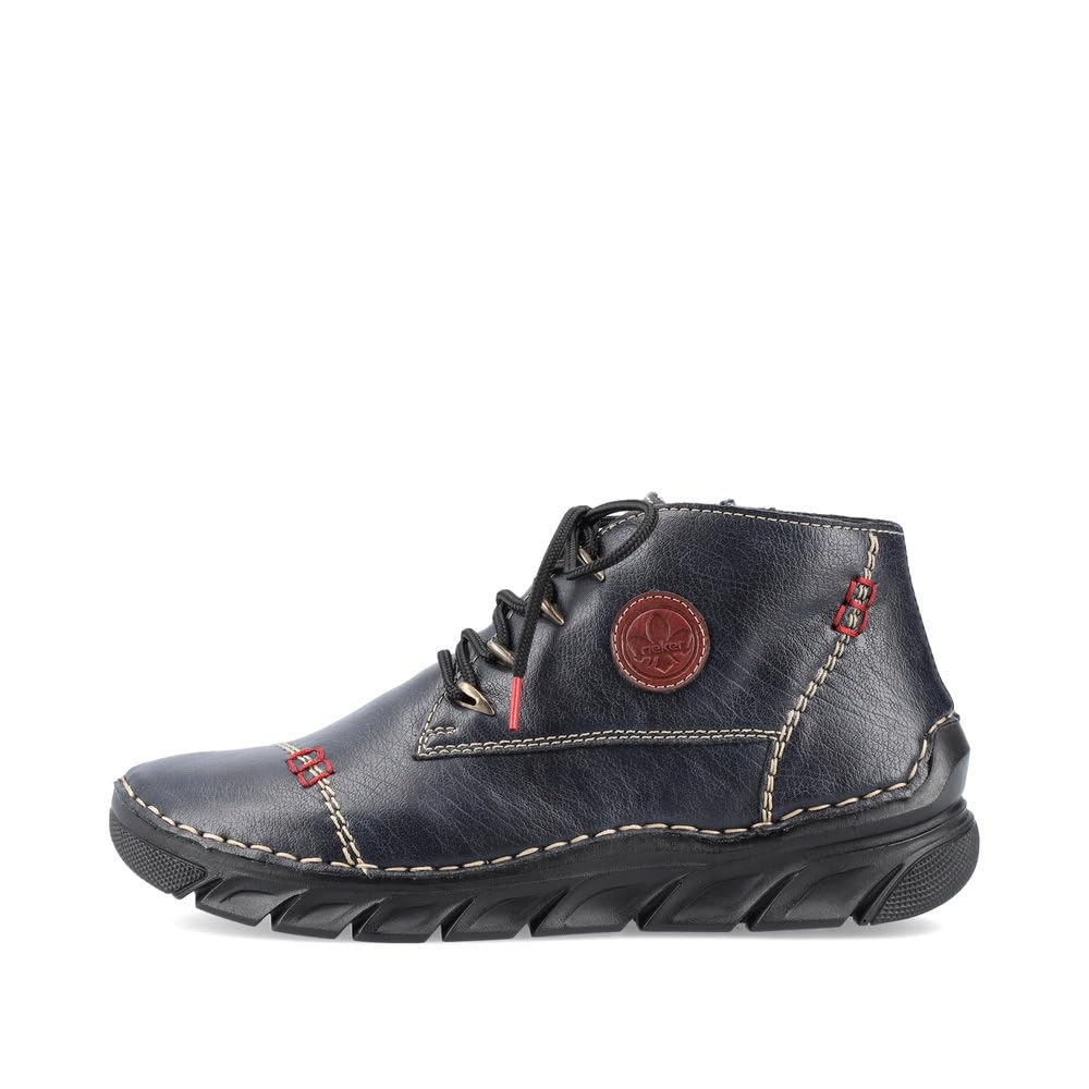 Rieker Damskie sztyblety 55002