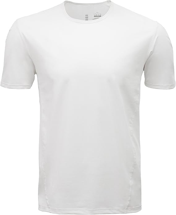 FREEZE TECH 氷撃α コンフォーマ®繊維商品 Tシャツ（白）XLサイズ FREEZE TECH 氷撃α コンフォーマ®繊維商品 Tシャツ（白）XL