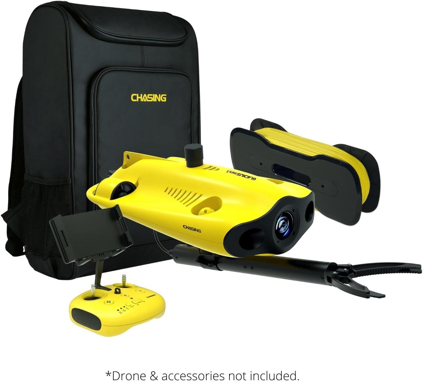 CHASING Backpack for GLADIUS MINI S ROV