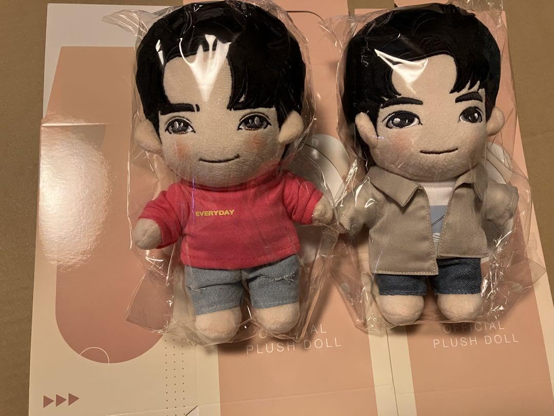 Amazon.co.jp: last twilight JimmySea ぬいくるみ ラストワ gmm 