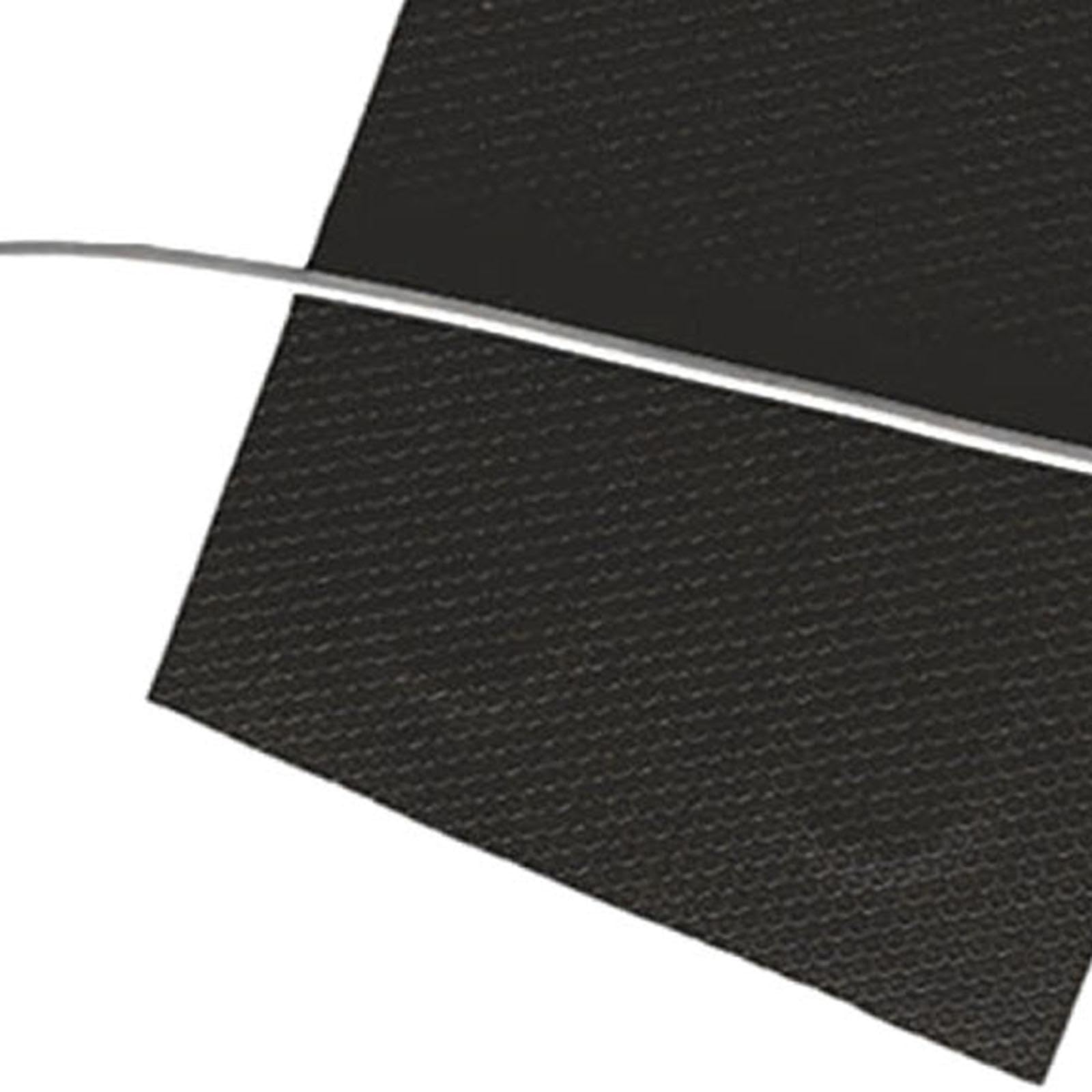 MagiDeal Tappetino riscaldante per rettili, USB a 4 velocità, temperatura regolabile, cuscino riscaldante per terrario, tappetino per, 30x35 Cm