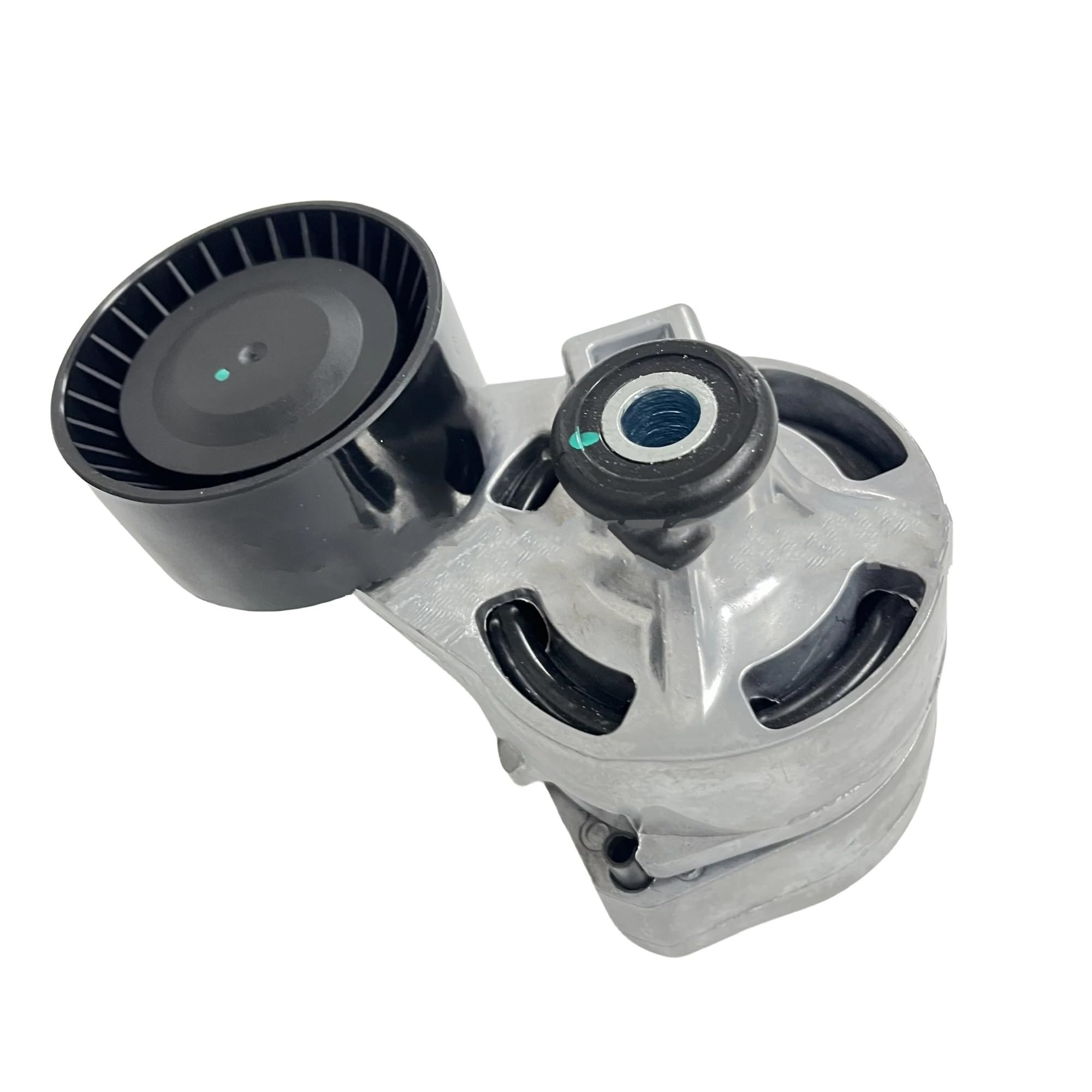 Galet Tendeur Courroie Pour FORD Pour TRANSIT 2.4/3.2L 4X4 2006-2014 Poulie Tendeur Courroie 6C1Q-6A228-BC 1445915 534043410 VKM34702