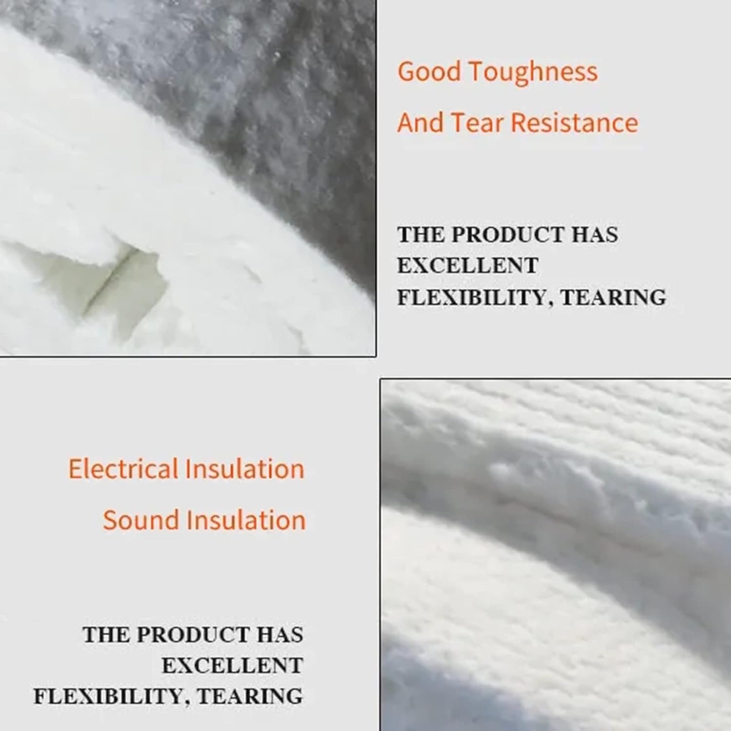 断熱綿、セラミックファイバー 断熱ブランケット 高温1260℃、耐久性、ストーブ、炉、窯、耐火レンガ、ボイラー、窯、鍛冶、ピザオーブ