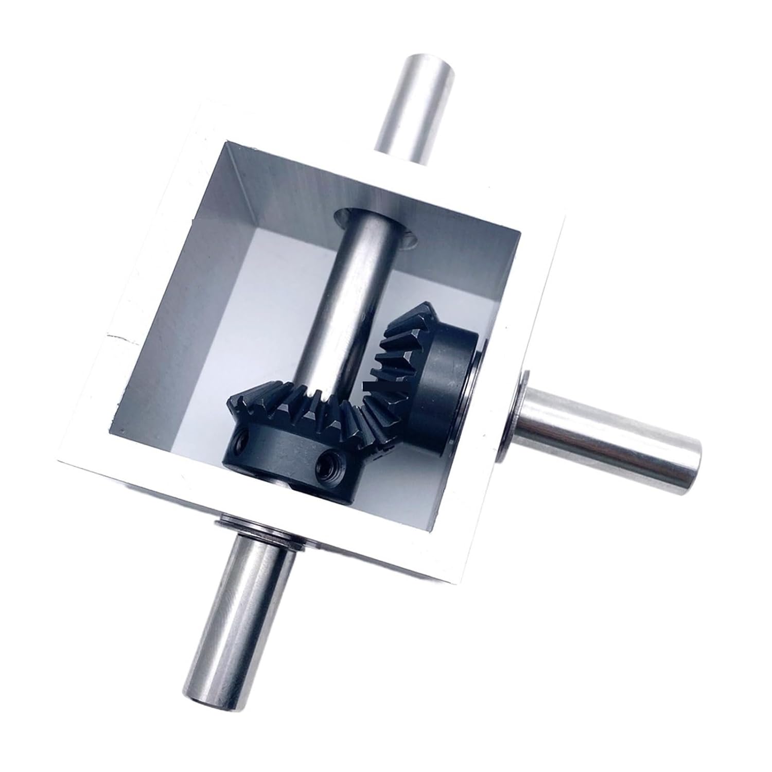 メダルホッパー用ギヤードモーター 50:1 シャフト付き超小型メタルギア