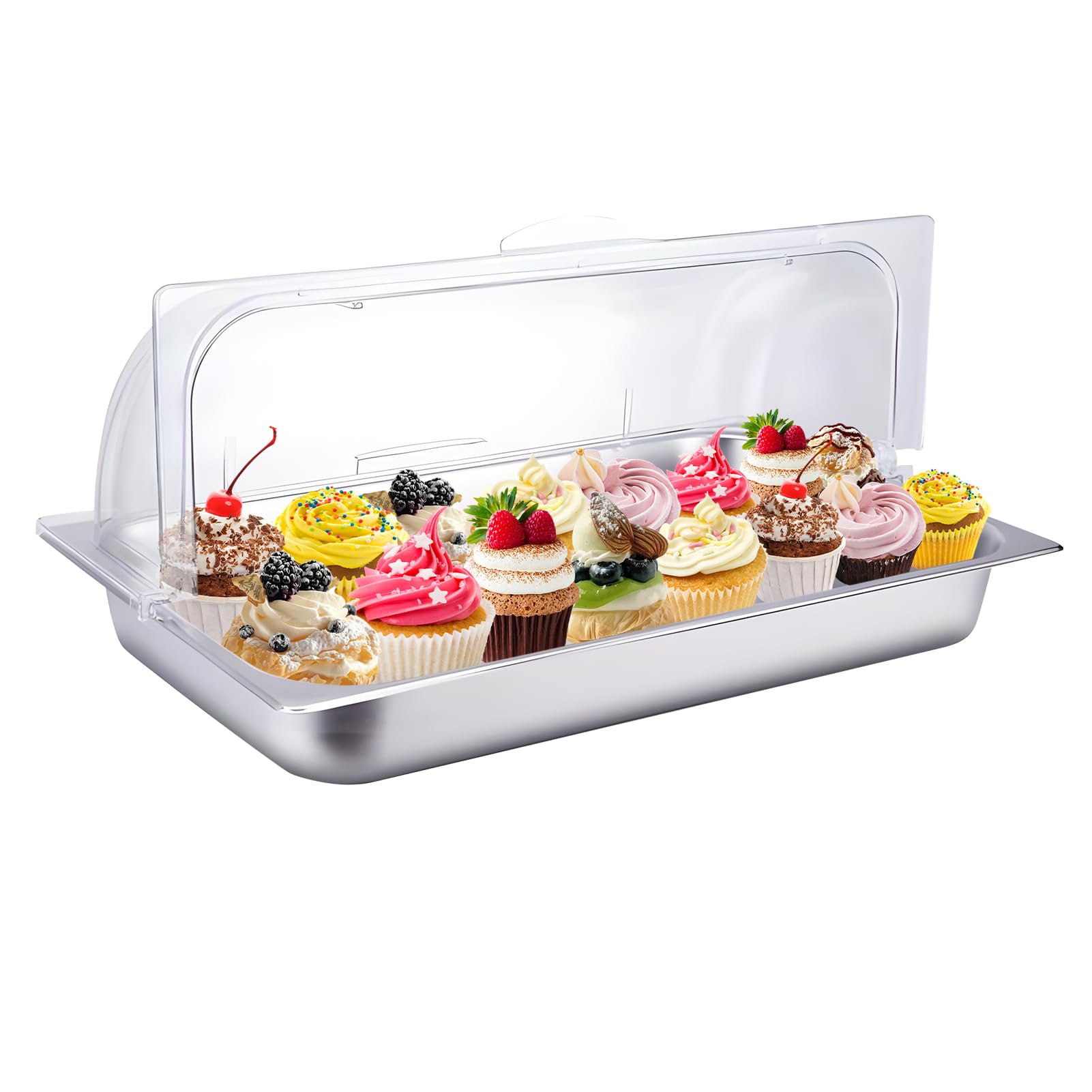 Amazon｜フードディスプレイセット ビュッフェサーバー food warm