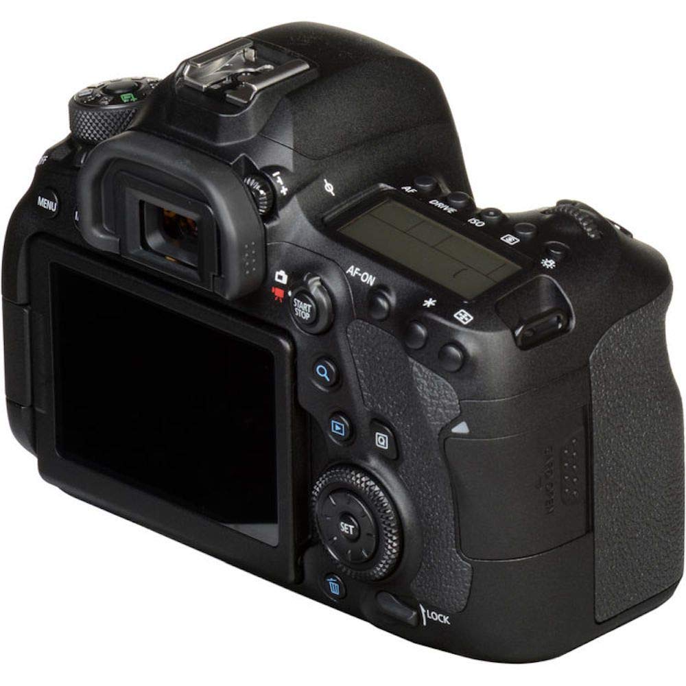 CORPO DE CÂMERA CANON EOS 6D MARK II - 26 MP | Amazon.com.br