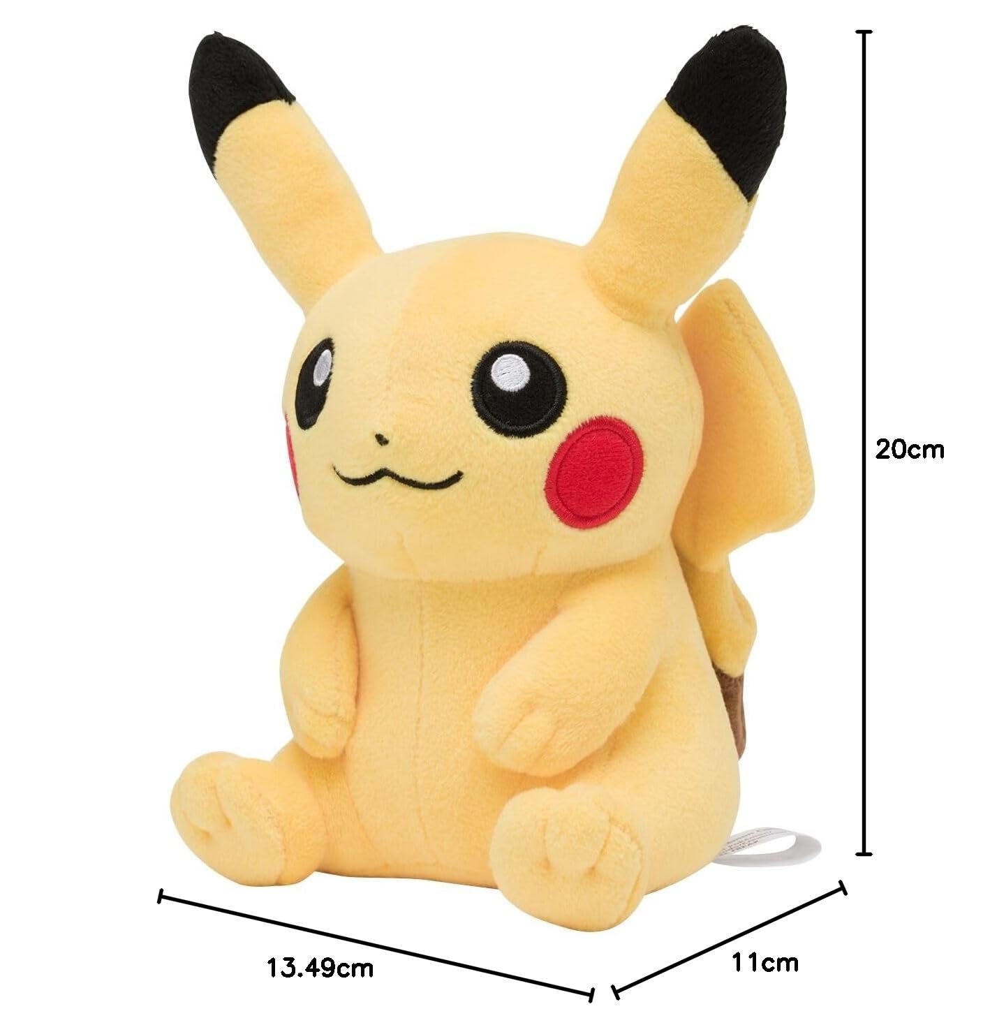 Amazon.co.jp: ポケモンセンターオリジナル ぬいぐるみ おすわり
