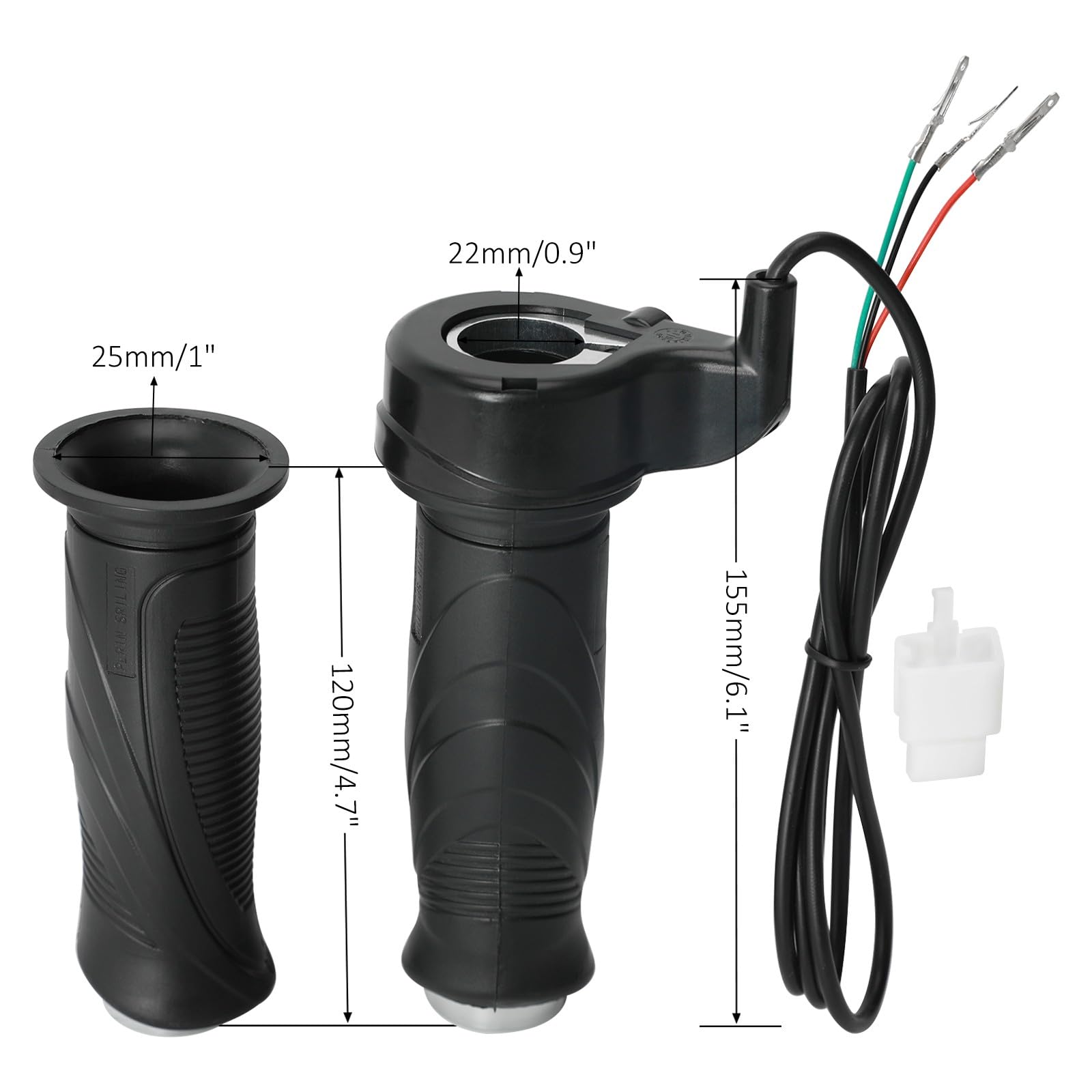 1pc - 36V 800W Motore Spazzolato Controller for Scooter
