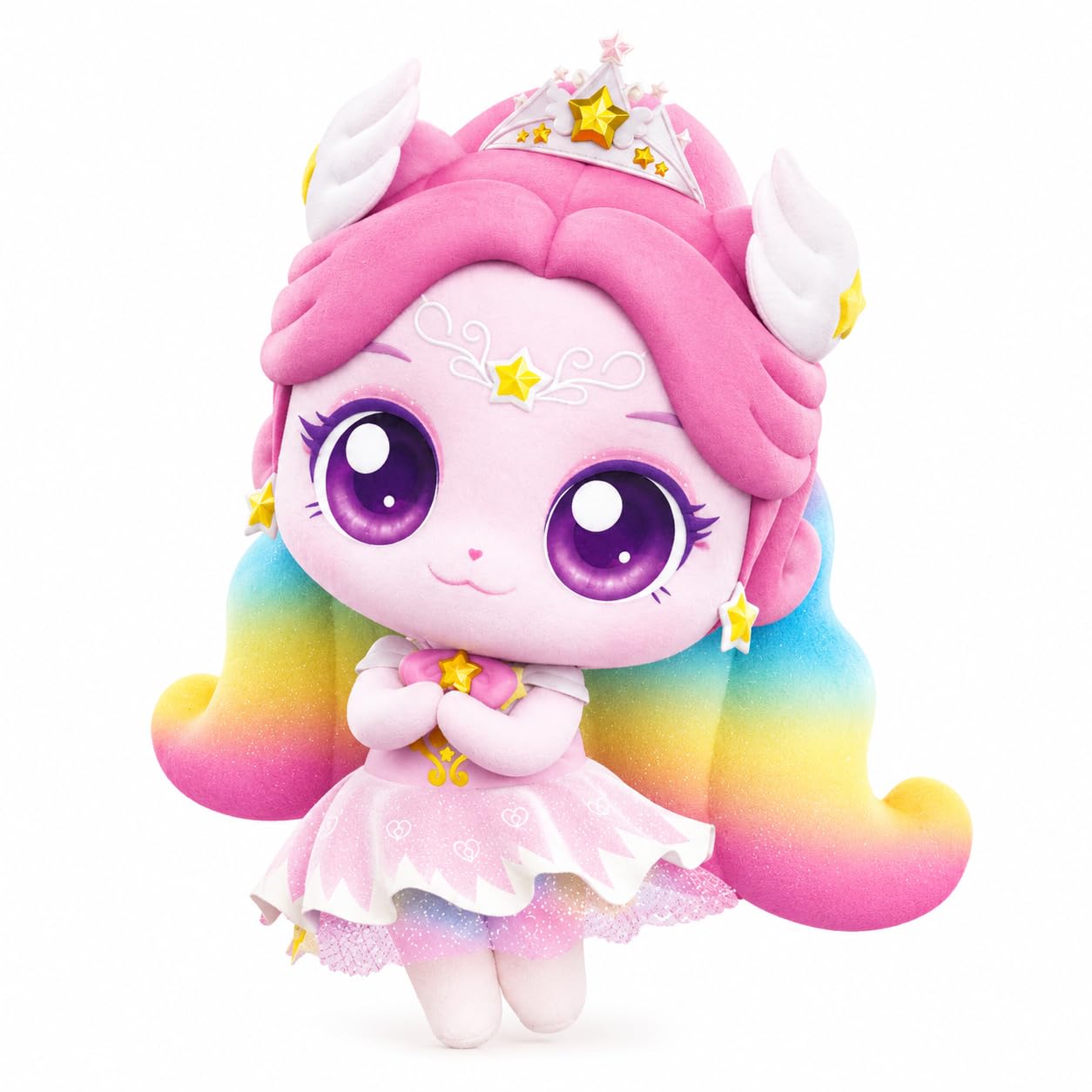 日本未発売】流れ星キャッチ ティニピン オーロラピン 日本未発売