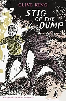 Paperback Stig of the Dump (A Puffin Book) by Clive King (2014-07-03) Book