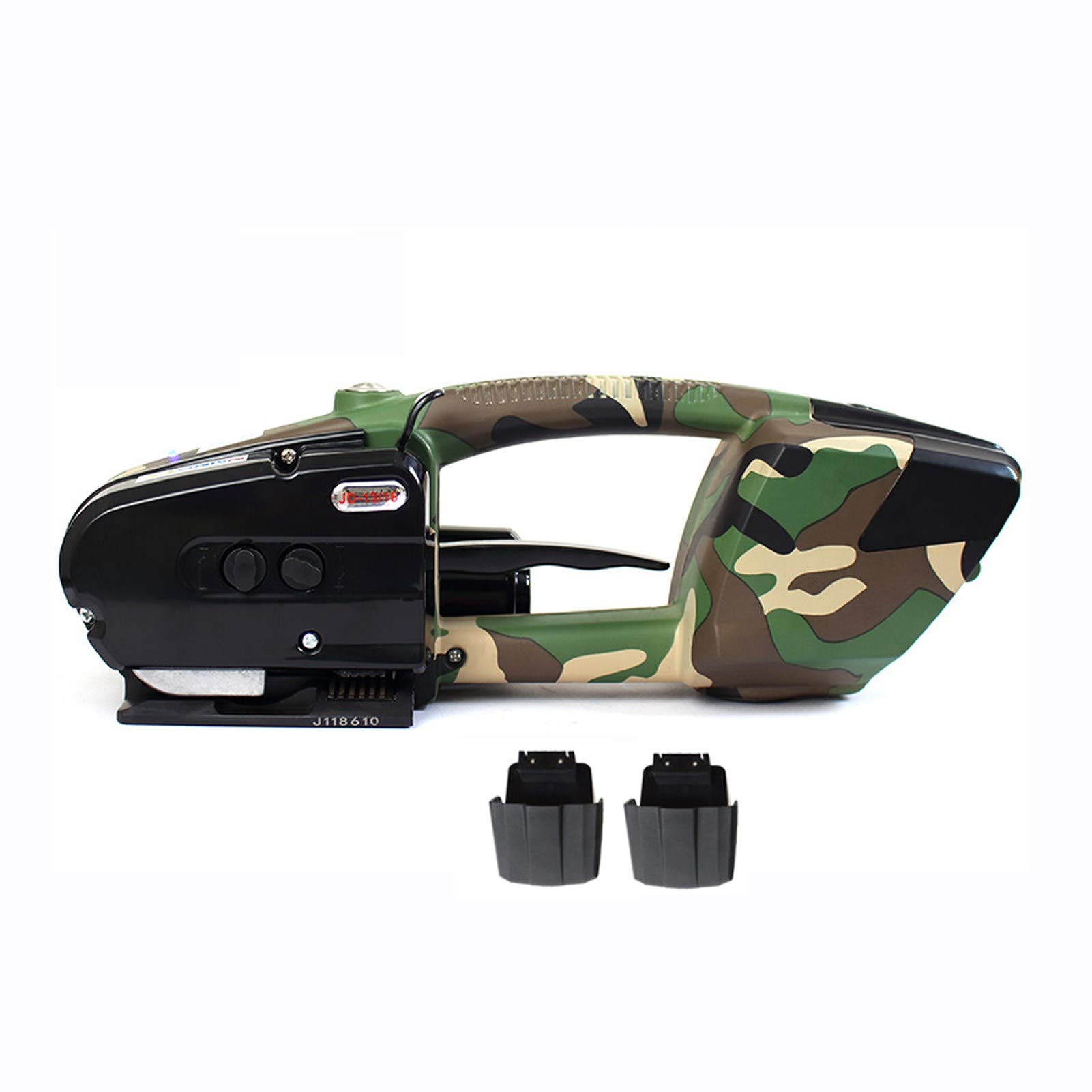 Buy GLING Portable Electric Strapping Machine, 3000mA Battery Powered ...