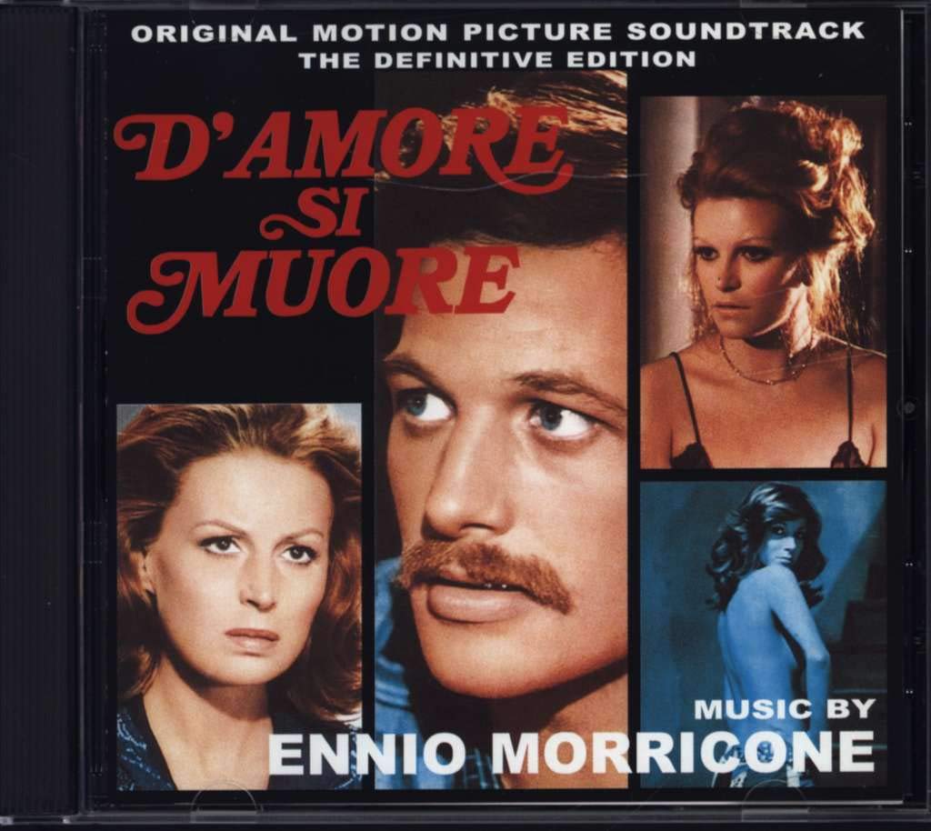 D'amore Si Muore : O.S.T.-D'amore Si Mu: Amazon.es: CD y vinilos}