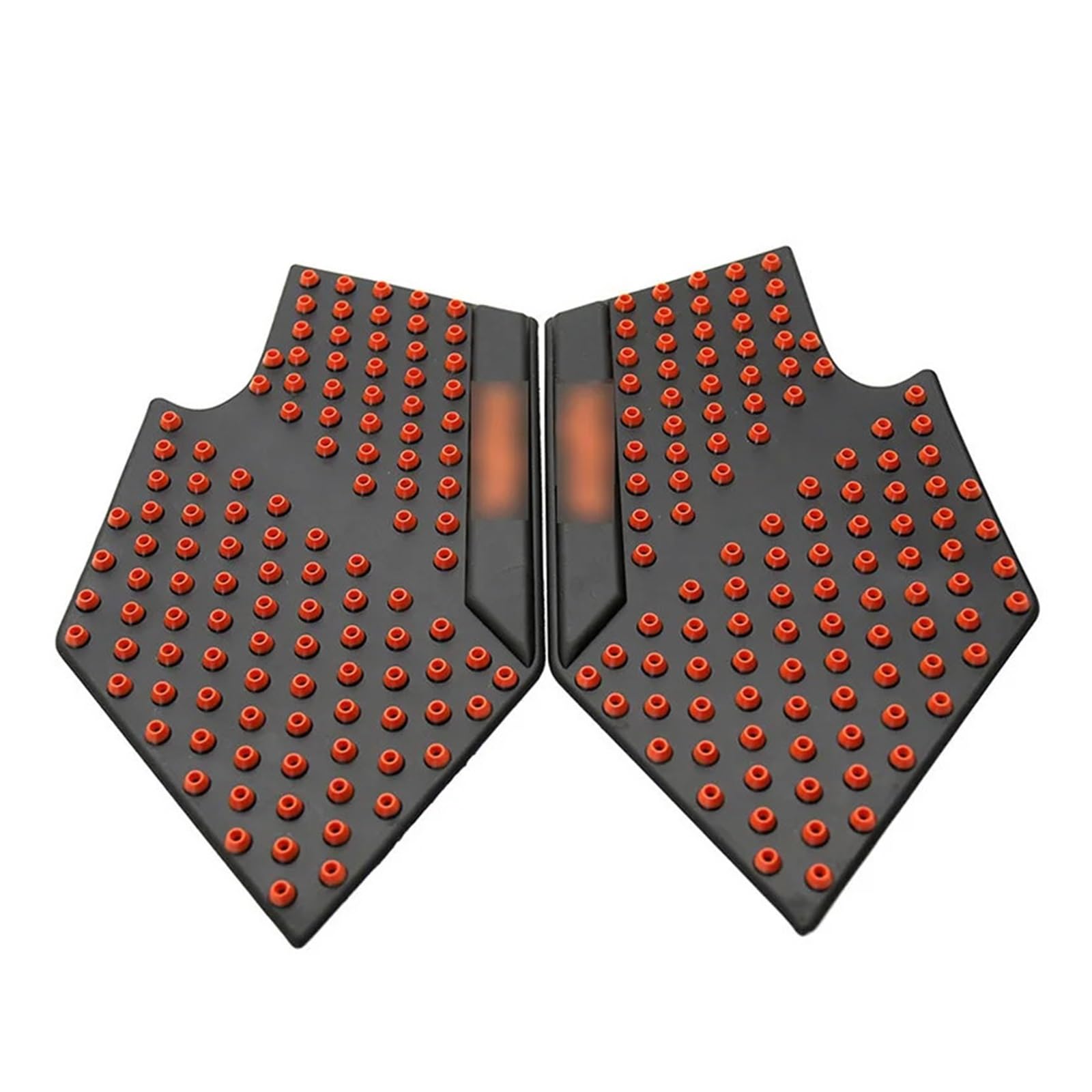 Motorcycle Accessories Protector Tank Pad Sticker Gas Knee Grip Traction Side Decals Motorbike Tank Sticker Weatherproof Fuel Tanks Pads
