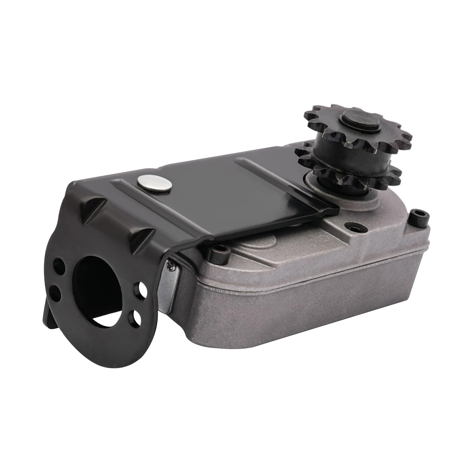 R25076-1 Gearbox for RV Slideout System, 13-Tooth Aluminum Transmission Part, Slide Out Room Repair Part Gearbox for Motorhome Towed Vehicle